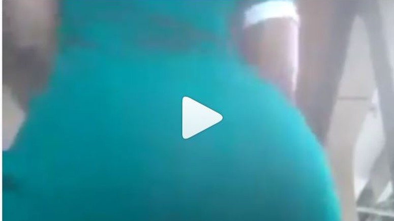 Hot Big Ass Twerking