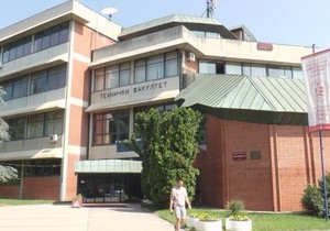 Fakultet tehničkin nauka u Čačku