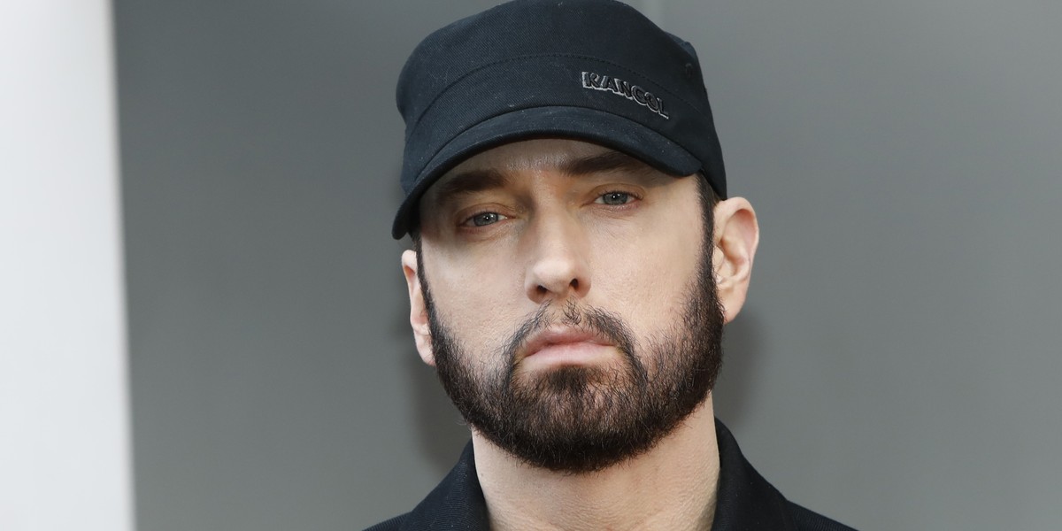 Eminem o wyjściu z uzależnienia i powrocie do rzeczywistości.