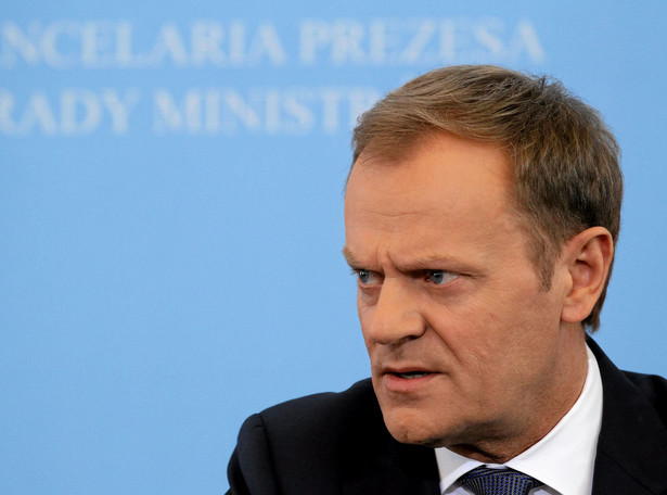 Donald Tusk zdymisjonował Jarosława Gowina. "Wziąłem to na klatę"