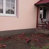 Srušen krov na jendoj od kuća