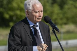 PiS ruszy do każdego powiatu promować Polski Ład. Spotkania rozpocznie Jarosław Kaczyński