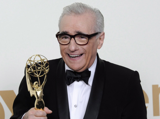 Martin Scorsese przeniesie na kinowy ekran kryminalny bestseller