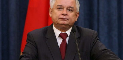 Kaczyński nie chce świętować z Jaruzelskim