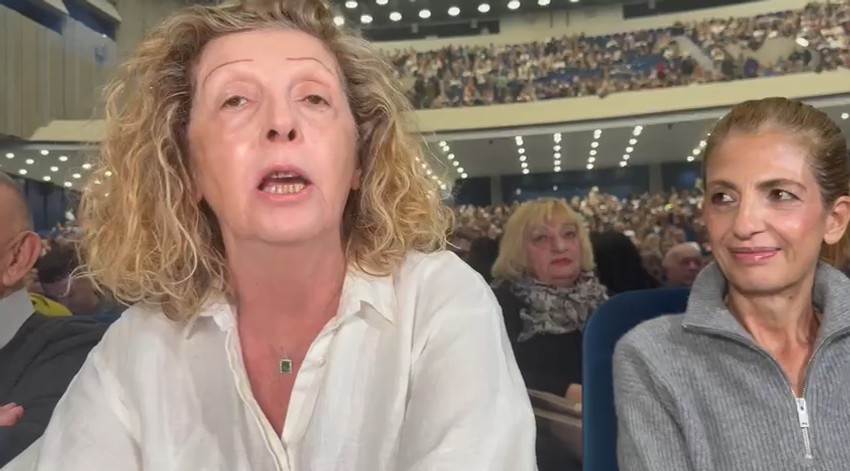 Žena i ćerka Miroslava Ilića 