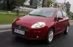 Fiat Grande Punto 1.4 T-jet z 2007 r. za 13 900 zł