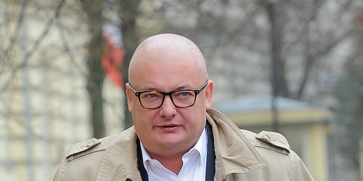 michał kamiński