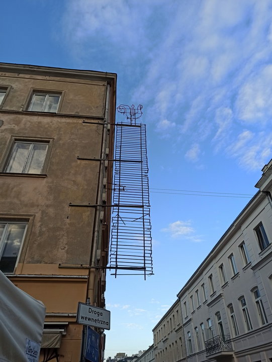 Warszawa: neon „Cepelii” został wpisany do rejestru zabytków