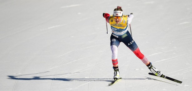 Therese Johaug Dostawca: PAP/EPA.