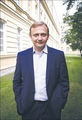 Piotr Serafin, polski kandydat na unijnego komisarza