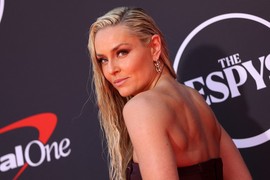 Najlepša sportistkinja sveta POKAZALA GAĆICE, a veš MINIJATURA - DA GA POD MIKROSKOPOM TRAŽITE! Obukla RIZIK OD HALJINE, pa se izblamirala za sve pare i nije jedina