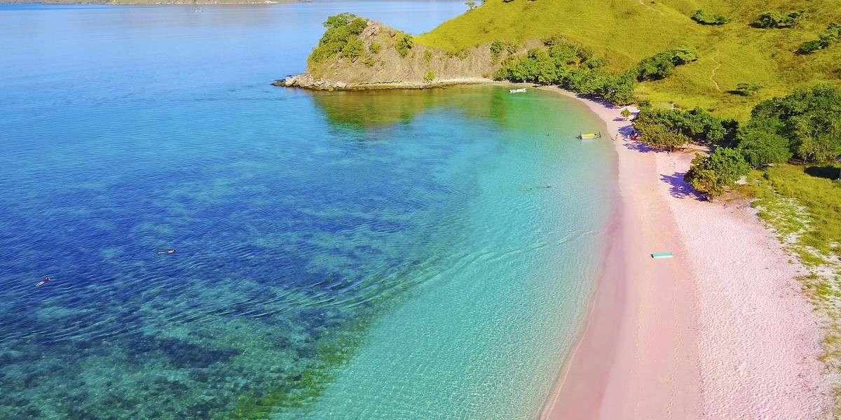 Pink Beach