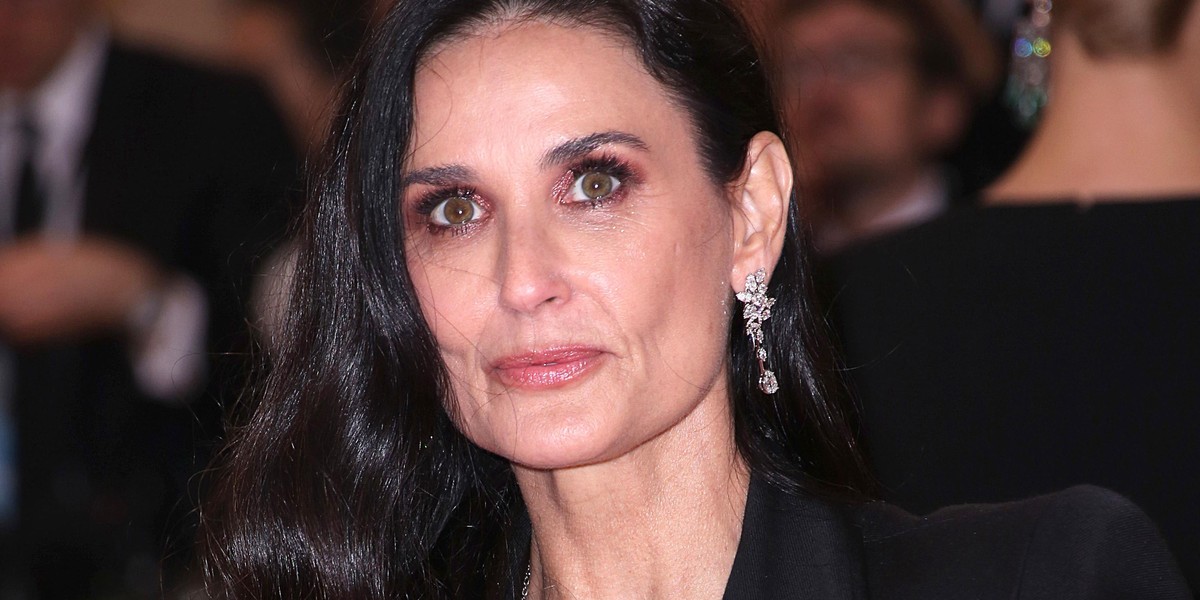 Demi Moore