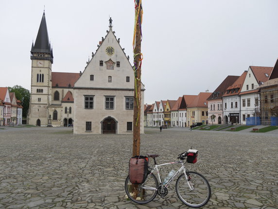 Podróż dookoła świata - Europa