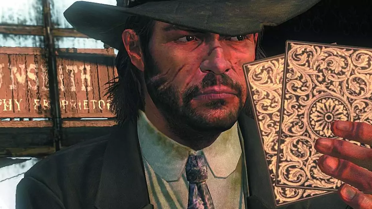 Red Dead Redemption trafi do sklepów w kwietniu