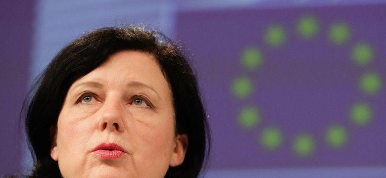 Jourova o powiązaniu funduszy UE z praworządnością: Budżet to nie tylko pieniądze. To także zasady