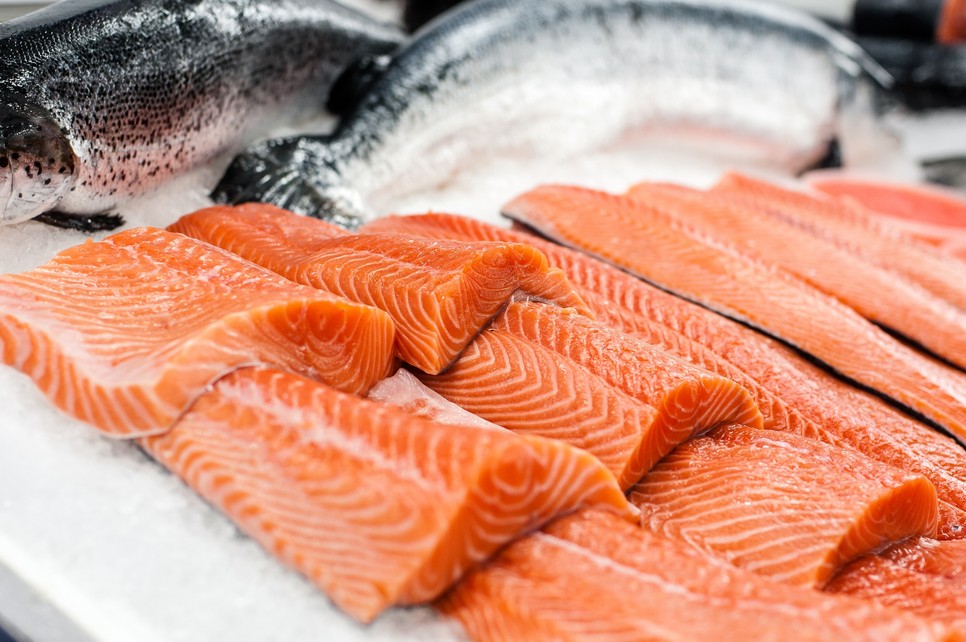 A legtöbb halfajtában megtalálható a B6-Vitamin