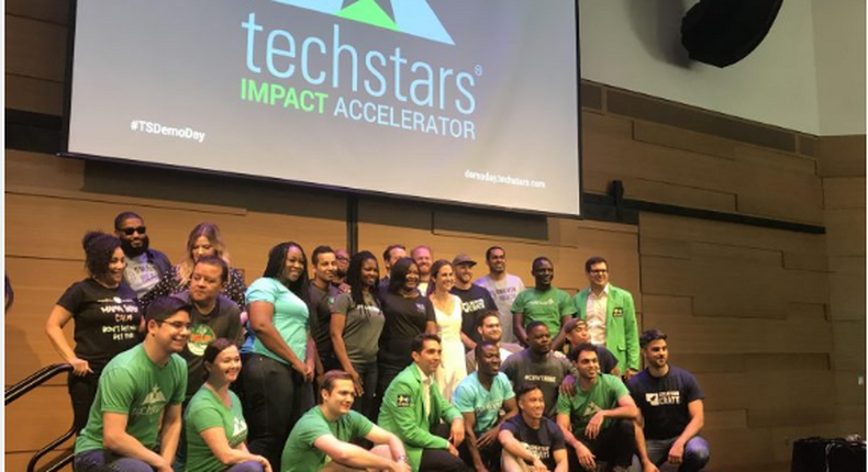 Focus on the 8 African startups that have made it to Techstars Toronto in 2021 (Photo Credit: Techstars)
