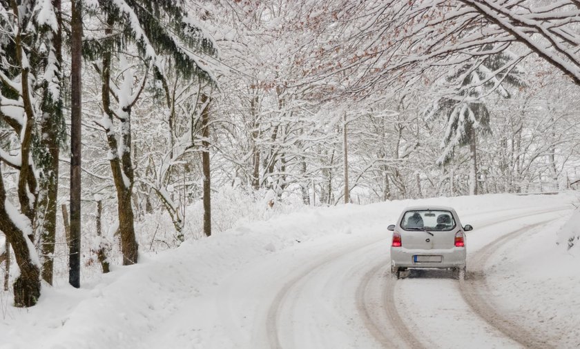 Mroz A Nawet Snieg Zmiana Pogody Jaka Bedzie Zima 2018