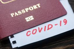 Paszport COVID-19 koronawirus