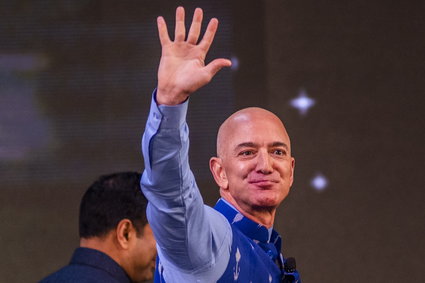 Pięć kluczowych zasad, których trzyma się Jeff Bezos przy podejmowaniu decyzji. Dzięki nim Amazon stał się gigantem