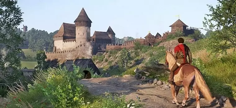 Kindgom Come: Deliverance znowu opóźnione. Zaczynam bać się o ten tytuł