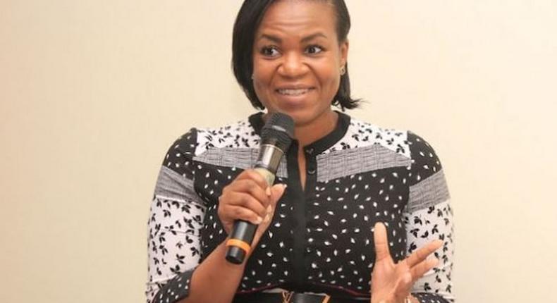 Damilola Ogunbiyi, MD of the Rural Electrification Agency (REA) (Sahara Reporters)