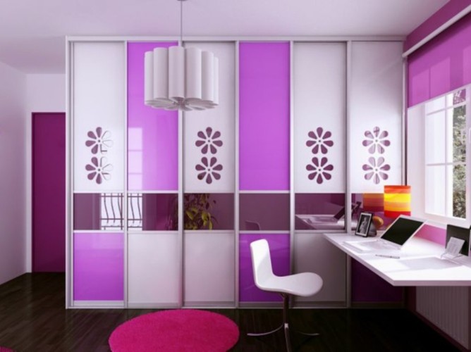 Ciekawe i funkcjonalne aranżacje pokoju dziecka