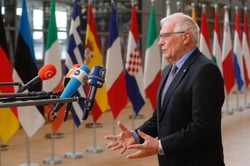 Borrell: Do lata sytuacja gospodarcza Rosji będzie bardzo zła