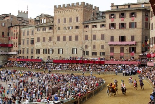 PALIO SIENA