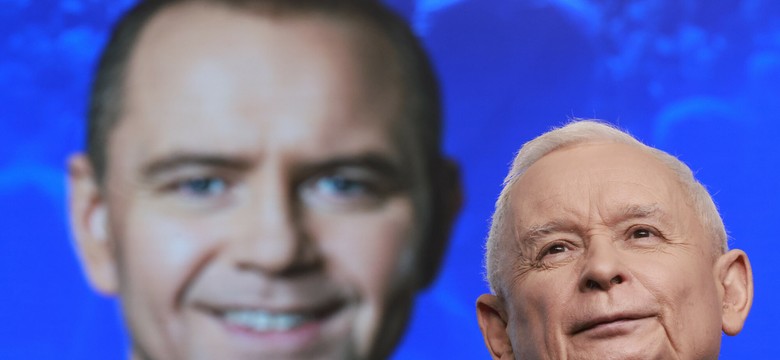 Najnowszy sondaż. PiS triumfuje. "Miesiąc miodowy Nawrockiego"