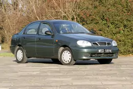 Daewoo Lanos 1.5 - Taniej chyba już się nie da