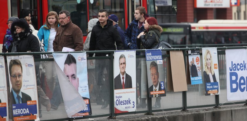 Posprzątajcie po wyborach