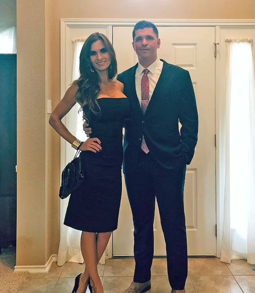 Alina i Brajan Pejdž