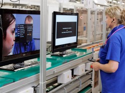 Więcej telewizorów z Mławy i Kobierzyc