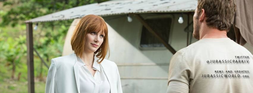 Pierwsze zaproszenie do 'Jurassic World'