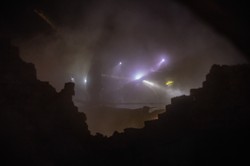 350. dzień wojny w Ukrainie. Atak rakietowy na Charków [RELACJA]