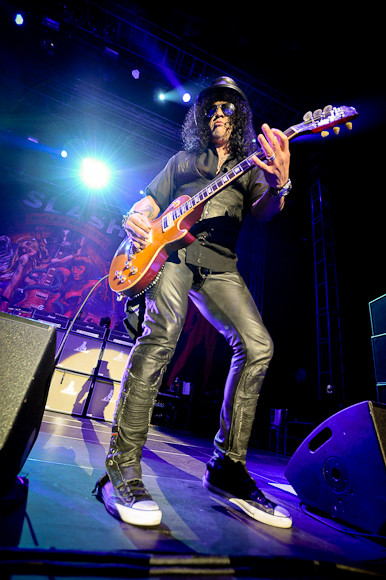 Slash w Polsce