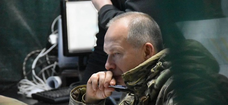 Gen. Syrski broni Sił Powietrznych Ukrainy. Nie zgadza się z Zełenskim