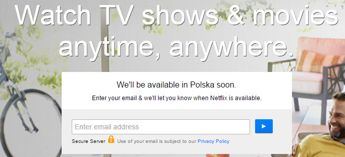 Już wkrótce w Polsce?, fot. Netflix