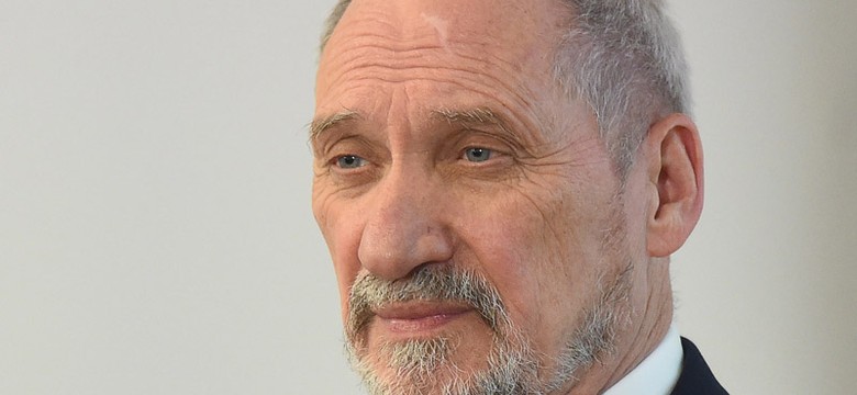 Macierewicz: Sojusz rosyjsko-niemiecki to nieuchronna katastrofa dla Polski. Pośrednikiem w jego budowie był Tusk
