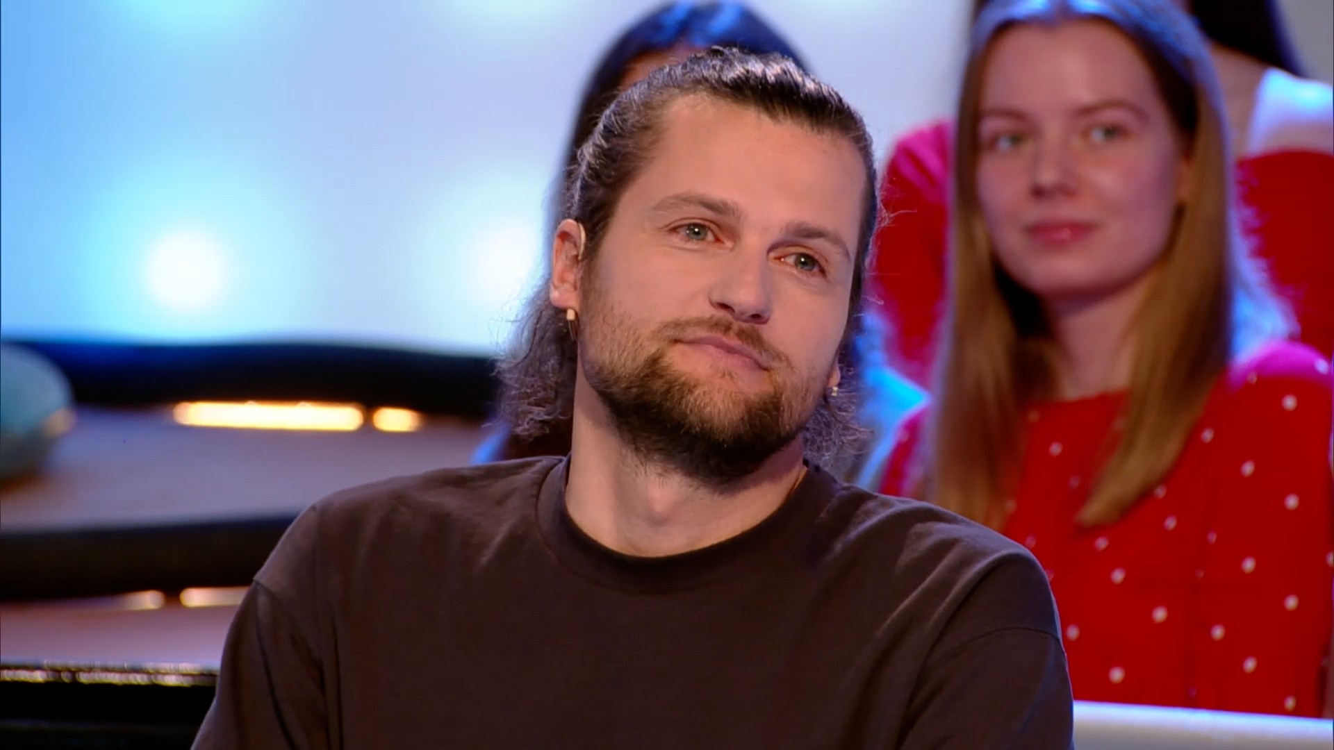 Zábavná šou Záhady tela.