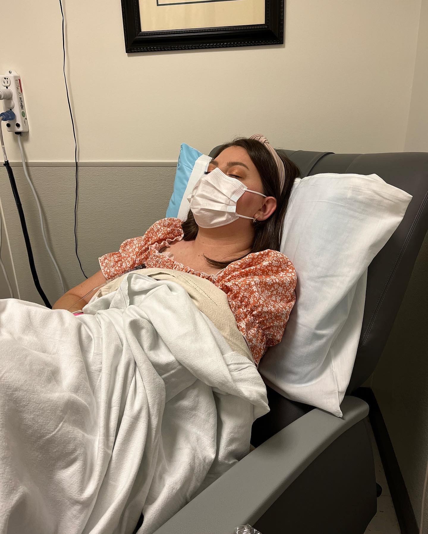 Jenny diagnostikovali rakovinu v štvrtom štádiu.