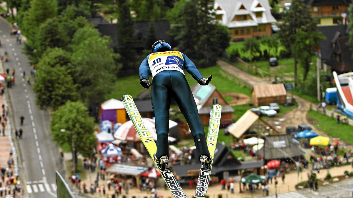 Dawid Kubacki (Wisła Zakopane) zdobył złoty medal w letnich mistrzostwach Polski w skokach narciarskich w Szczyrku Skalite. To pierwszy tytuł krajowego czempionatu tego zawodnika.