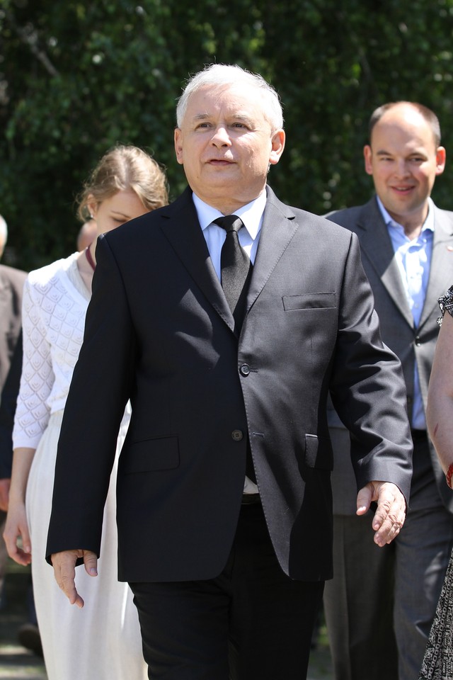 KUBALIN KAMPANIA PREZYDENCKA PIS KACZYŃSKI