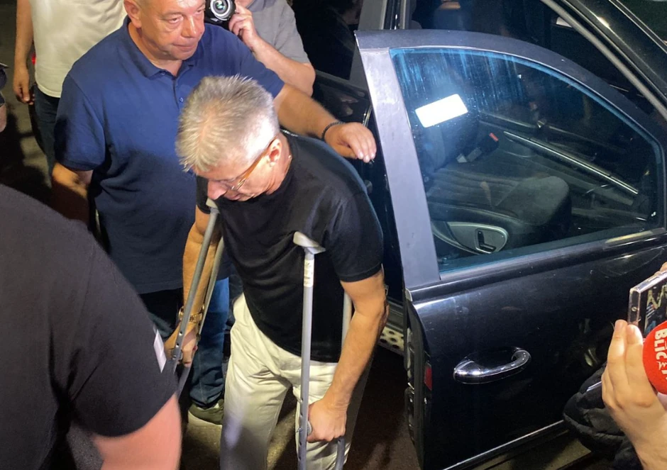 Saša Popović se poslednji put pojavio u javnosti u oktobru 2024. godine.