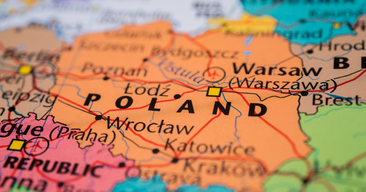 Szybki test z geografii o sąsiadach Polski. Już wynik 10/15 budzi
