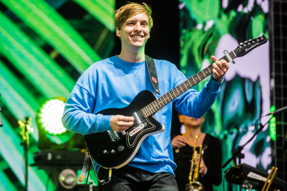 Open'er Festival 2017: George Ezra