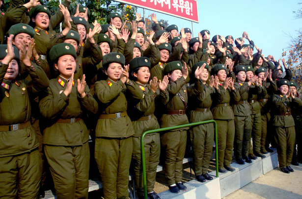 Północna Korea szykuje się do próby nuklearnej?