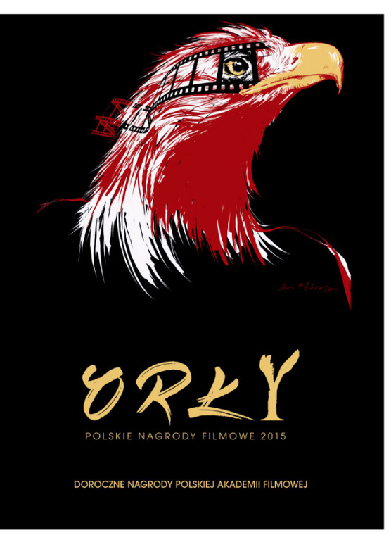 Orły 2015: plakat